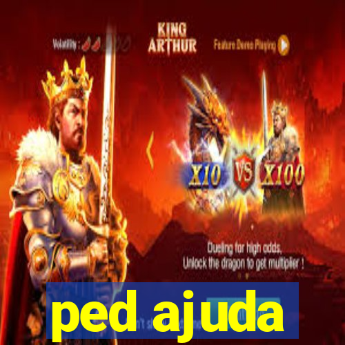 ped ajuda